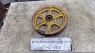 Processor Drive Pulley, New Holland, Used