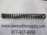 Rear Feedroll Spring L=435MM, New Holland® FR, Used