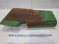 Guide Plate - Right, Krone, Used