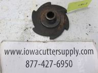 Lower Slip Clutch Hub, Deere, Used