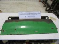 Rear Door Shield, Deere, Used