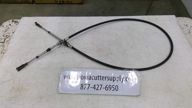 Main Clutch Cable, Deere, Used