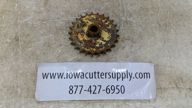 Driven Sprocket 25T, New Holland, Used