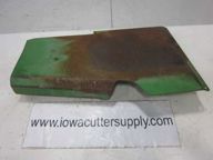 Guide Plate - Left, Krone, Used