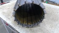 Lower Front Feedroll, New Holland, Used