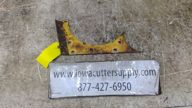 LH Cover Plate, New Holland, Used