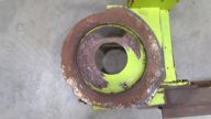 Support Arm & Tube LH, Claas, Used