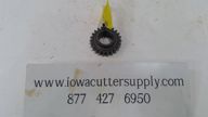 Gear 23T, New Holland, Used