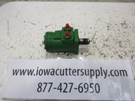 Spout Rotation Motor, Deere, Used