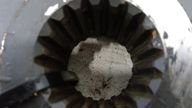 Sprocket 33T, New Holland, Used