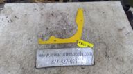 Plate, New Holland, Used