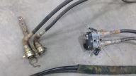 Rear Hydraulic Outlet Assembly, Deere, Used