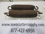 Feedroll Tension Spring, Deere, Used