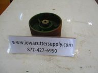 Idler Pulley With Pin, Deere, Used