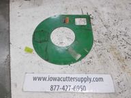 Outside Fan Sheet, Deere, Used