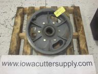 Pulley V-belt, Claas, Used