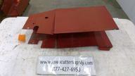 Pto/Hitch Cover, New Holland, Used