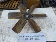 Fan 6-BLADE, New Holland, Used