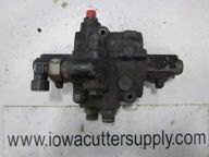 Hydraulic Valve, New Holland® FX, Used