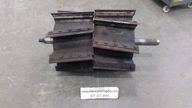 2X8 Knife Drum, New Holland, Used