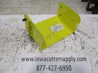 Low Arch Outer Spout Deflector, Deere, New