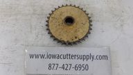 Sprocket 32T, New Holland, Used