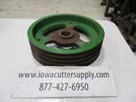 Cutterhead Drive Pulley, Deere, Used