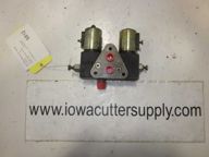 Cutterhead Lift Valve, Deere, Used