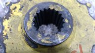 Sprocket 15T RC80, New Holland, Used