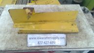 Plate, Cover, New Holland, Used