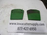 Plate, Deere, Used