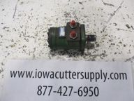 Spout Rotation Motor, Deere, Used