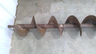 Auger, New Holland, Used