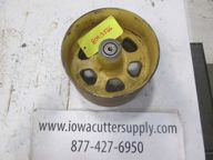 Flat Idler Pulley, New Holland® FX, Used