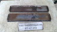 Cover Plate, New Holland, Used