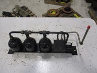 Hydraulic Valve & Accumulator Assembly, New Holland® FX, Used