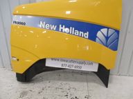 RH Door With Frame, New Holland® FR, Used