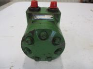 Spout Rotation Motor, Deere, Used