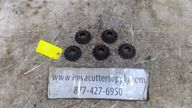 Bevel Gear 15T Hex Bore, New Holland, Used