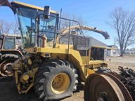 New Holland FX300, Forage Harvester