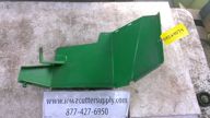 Guard, John Deere, Used