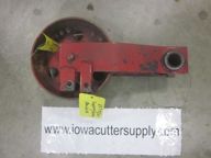 Support/Bushing, New Holland, Used