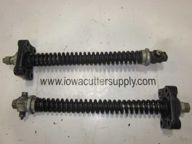 Rear Feedroll Spring Assembly, New Holland® FX, Used