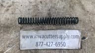 Rear Feedroll Spring Assembly, New Holland, Used