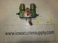 Cutterhead Lift Valve, Deere, Used