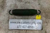 Feedroll Tension Spring, John Deere, Used