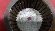Sprocket 38T, New Holland, Used