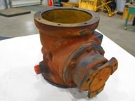 Mechanical 4WD Gearbox W/O Cluth, New Holland® FX, Used