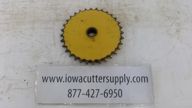 Sprocket 32T RC80, New Holland, Used