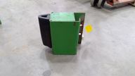 Bumper Support LH And Bumper, Deere, Used